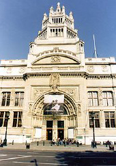 Музей Виктории и Альберта (Victoria & Albert Museum)