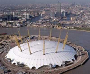 Миллениум Доум (Millennium Dome)
