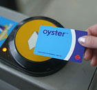 Смарт-карта Oyster